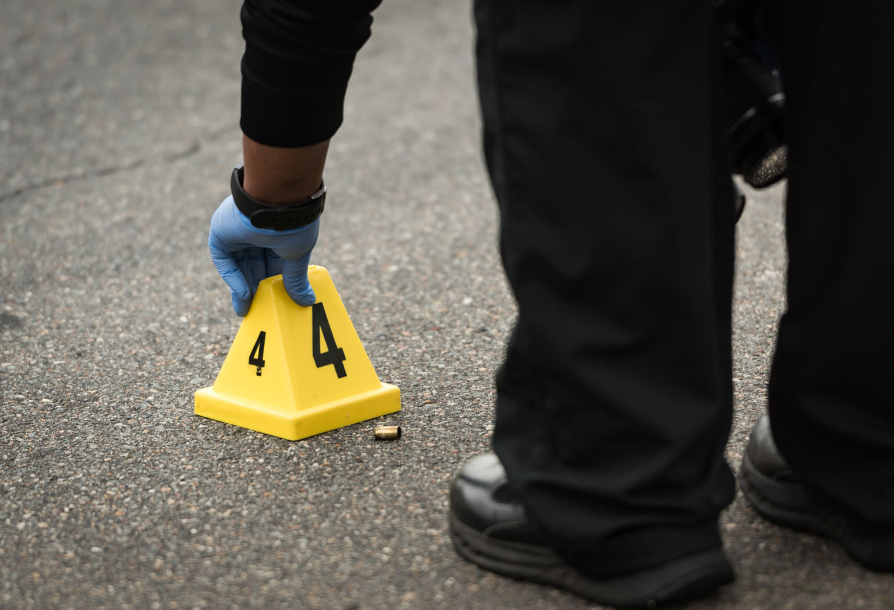 Shooting Cole Road Sprague Street